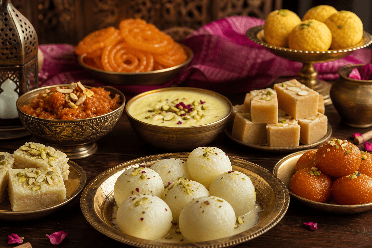 Traditional Punjabi desserts guide for Abbotsford shoppers