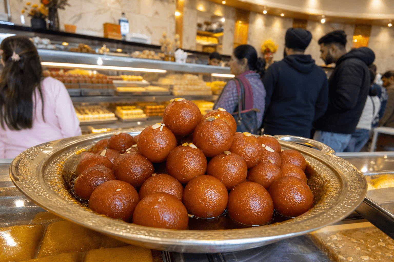 Gulab Jamun in Abbotsford: What It Is and How to Choose It