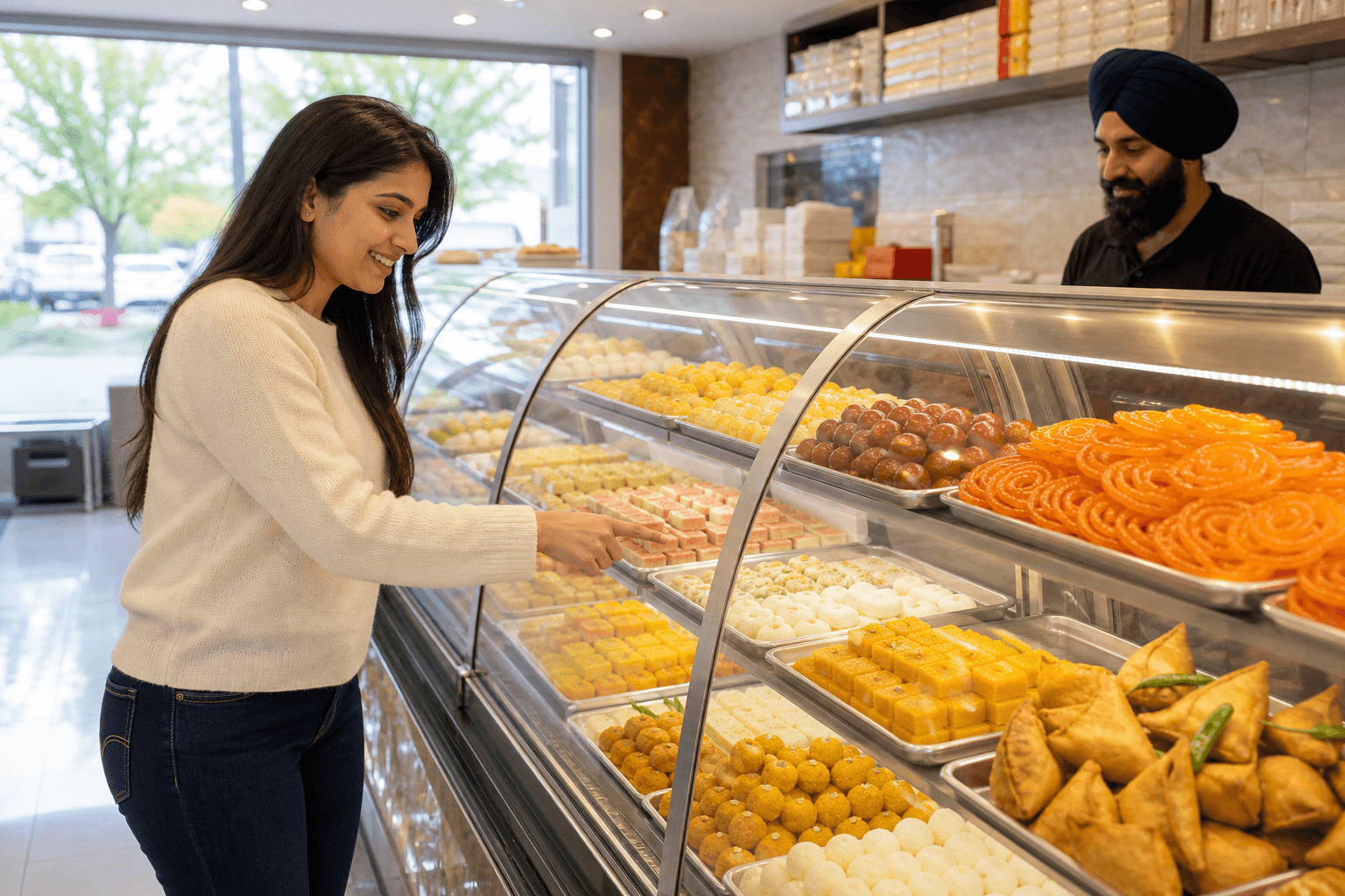South Fraser Way Sweets: What to Order in Abbotsford